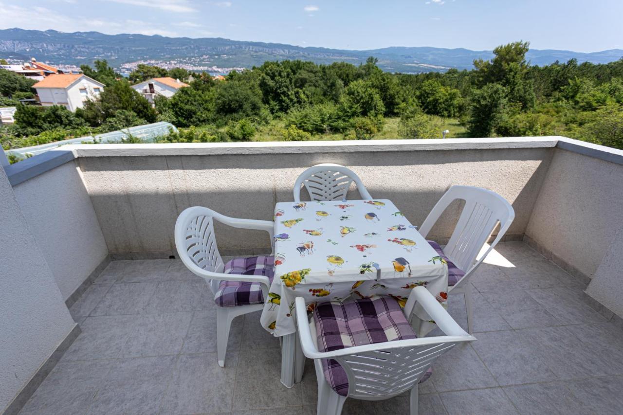 Apartments Katarina Шіло Екстер'єр фото