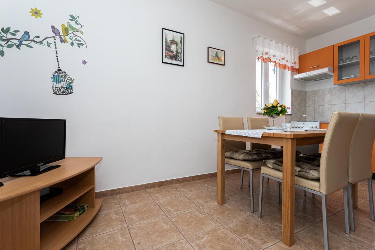 Apartments Katarina Шіло Екстер'єр фото