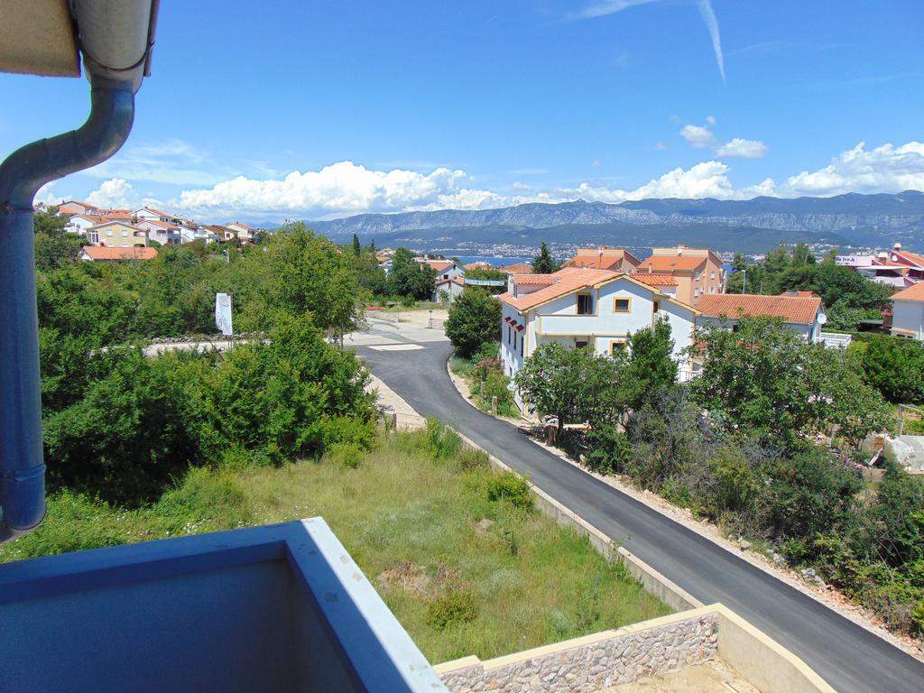 Apartments Katarina Шіло Екстер'єр фото