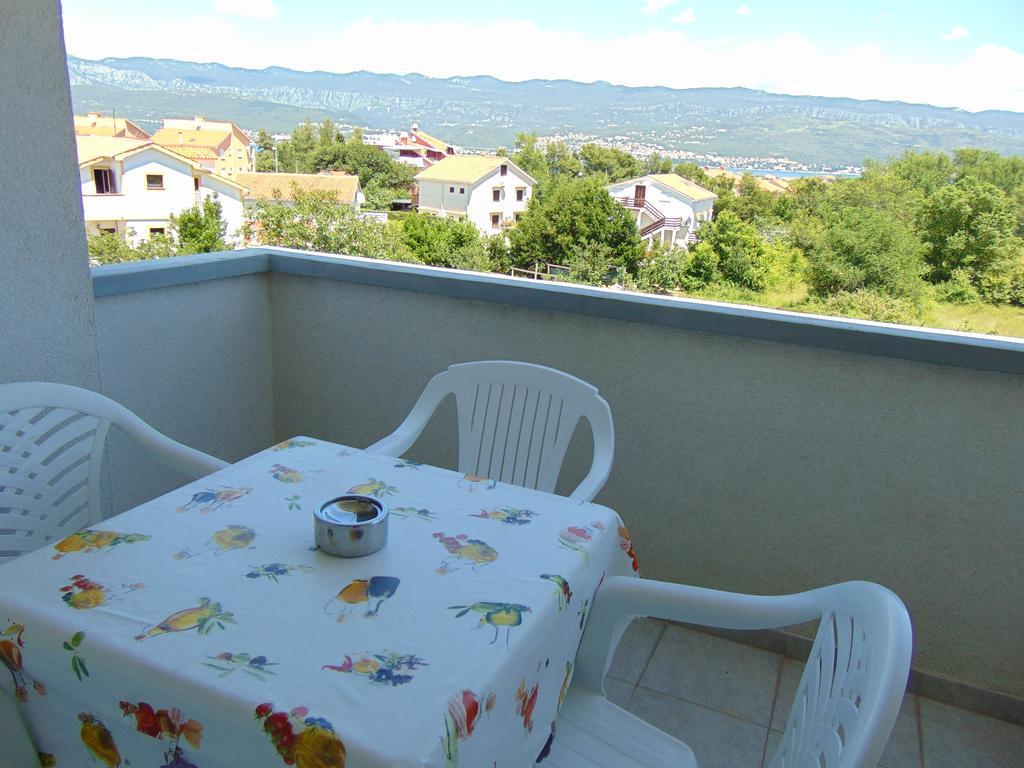 Apartments Katarina Шіло Екстер'єр фото